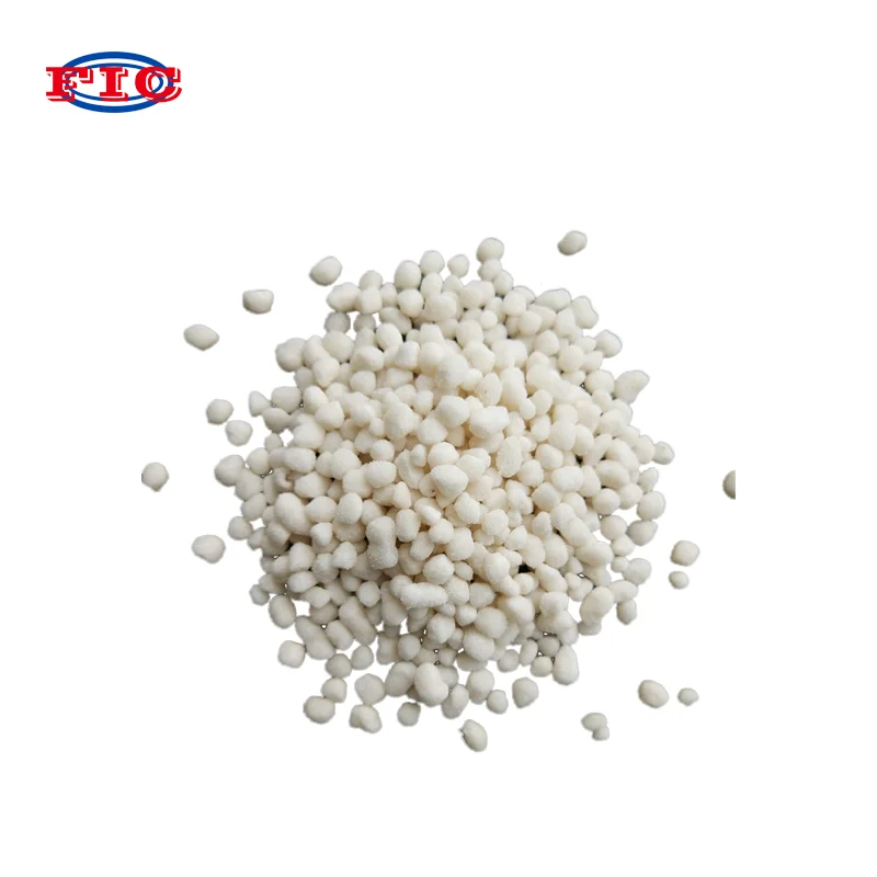 Ammonium Sulphate Granular 7783-20-2  Nitrogen Fertilizer Industrial Grade