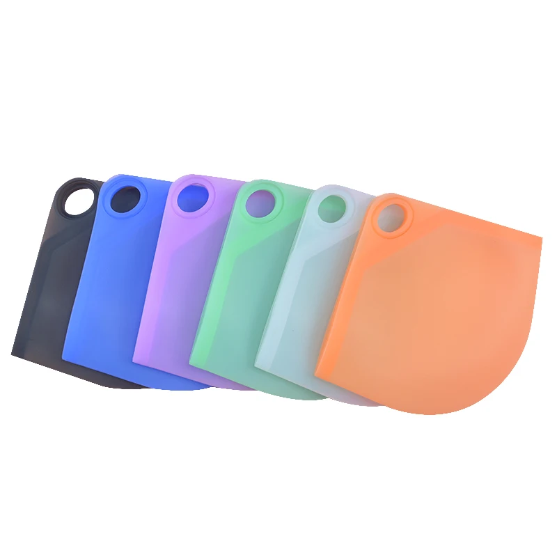 
Wholesale Dust-proof Pollution-proof Facemask Storage Bags Silicone N95 Storage Clip 