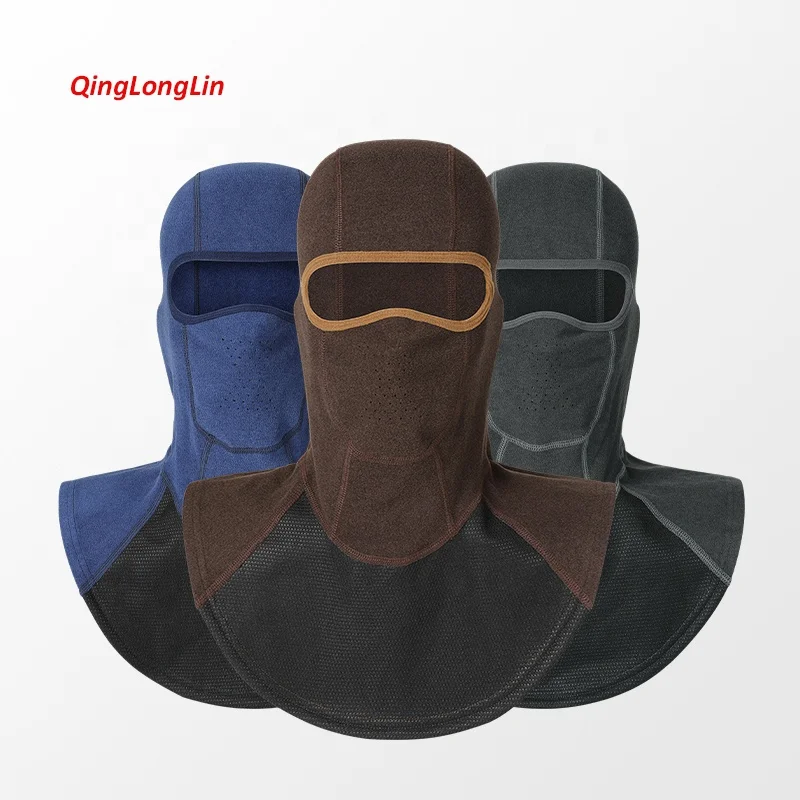 Qinglonglin Personalize Custom Windproof Balaclava for Motorcycle OEM & ODM Racing Balaclava