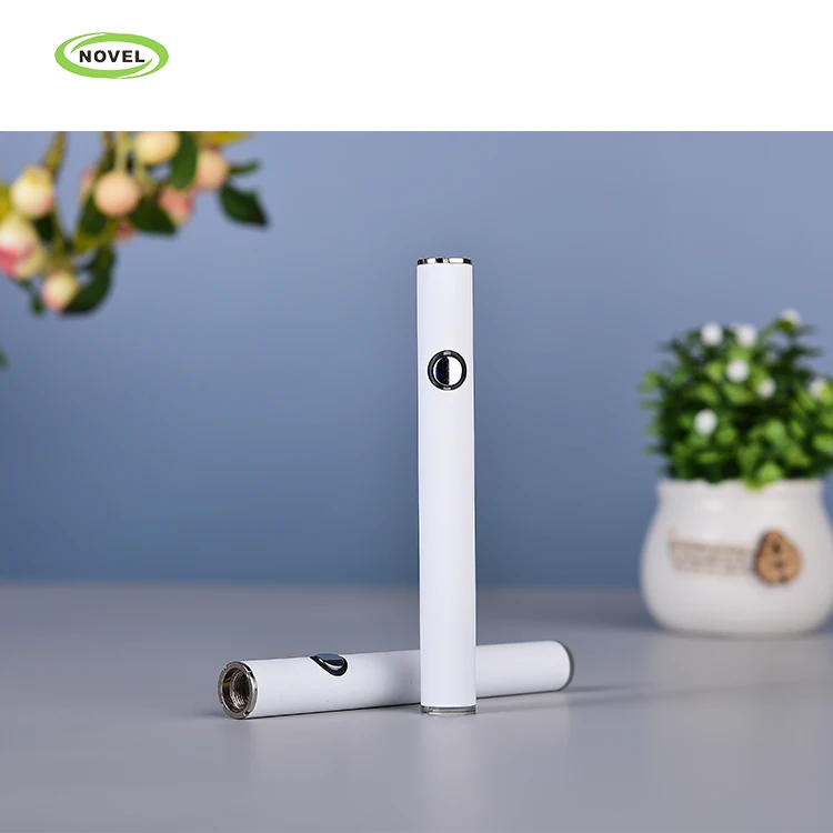 
China Wholesale 510 Thread Electronic Cigarette 510 Vape Battery 