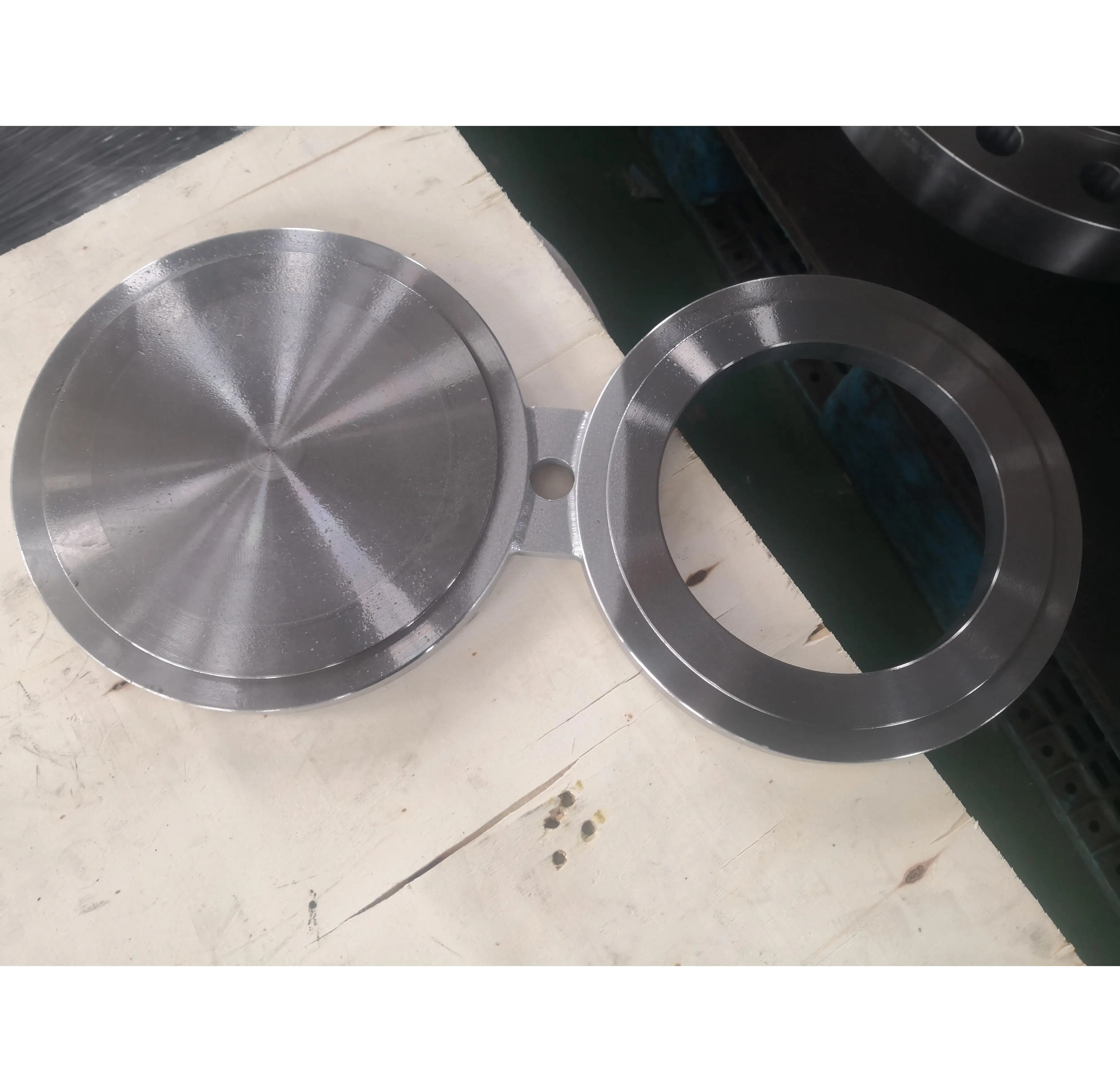 Фланцы 825 для очков ASTM B564 N08825 Nickely