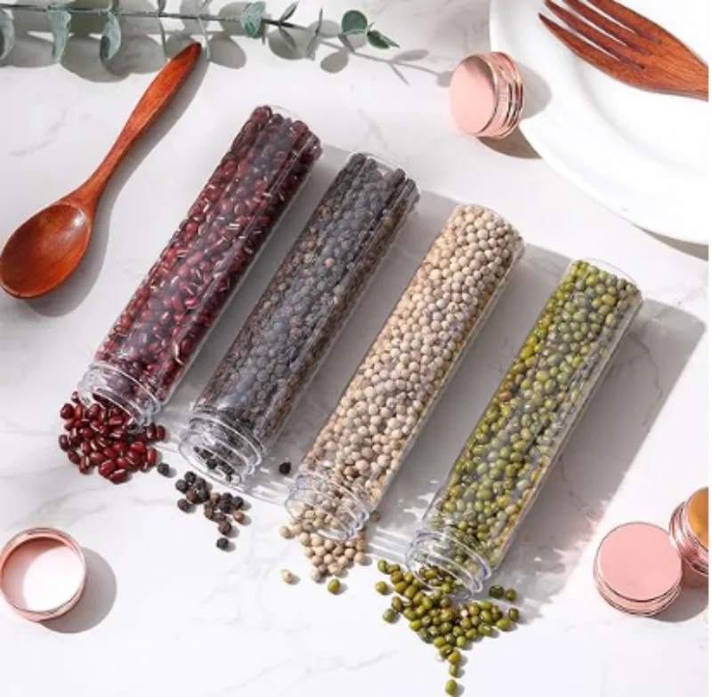 Medical Grade Clear Round Flat Bottom Glass Test Tube Wooden Cork Cap Borosilicate 3.3 Glass 30mm Test Tubes With Cork Stopper