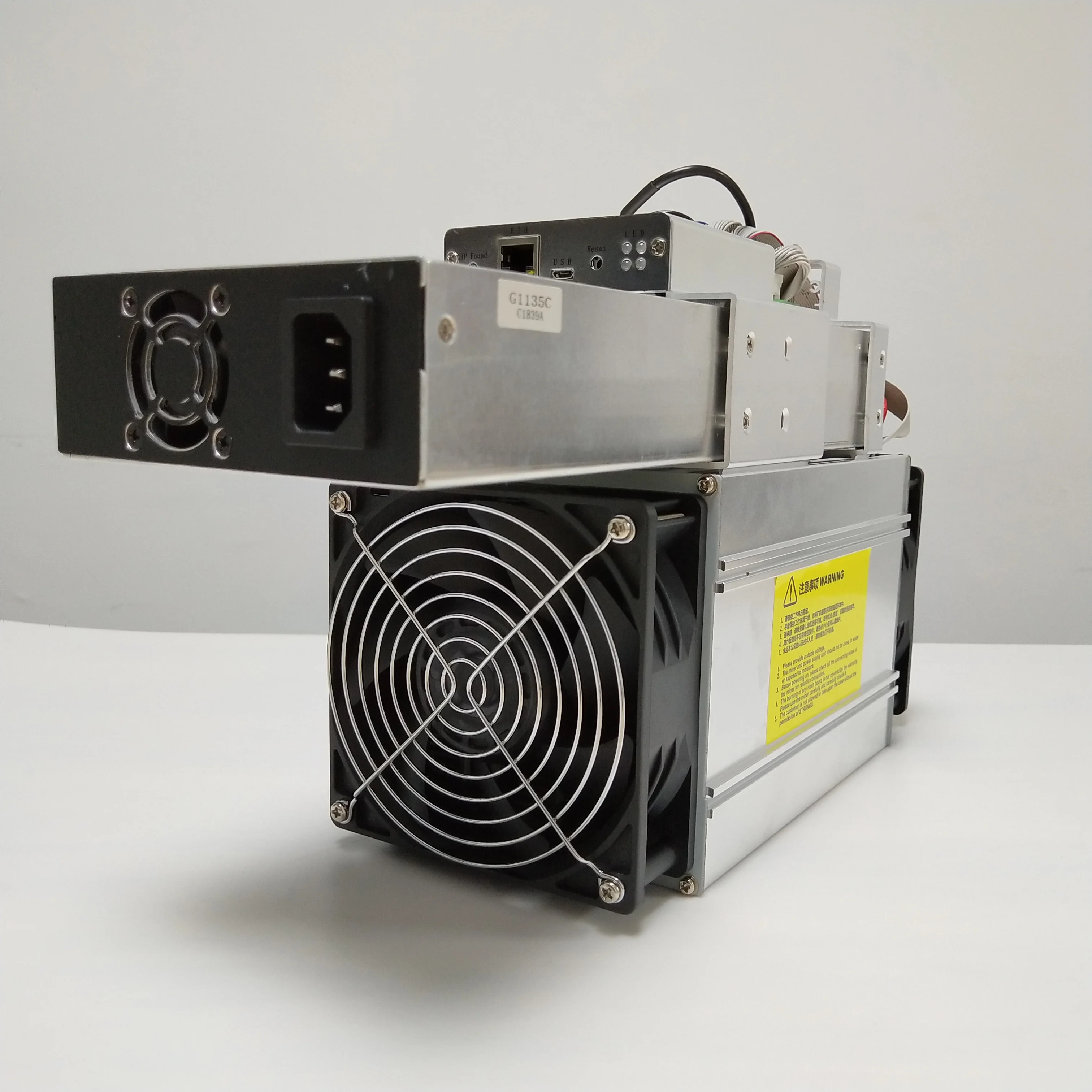 Used or New DCR Strong U 52Th S Stu U1 Blake256R14 52Th/S 1600W Mainer Blockchain Miner Strongu Stu-U1 From Strongu