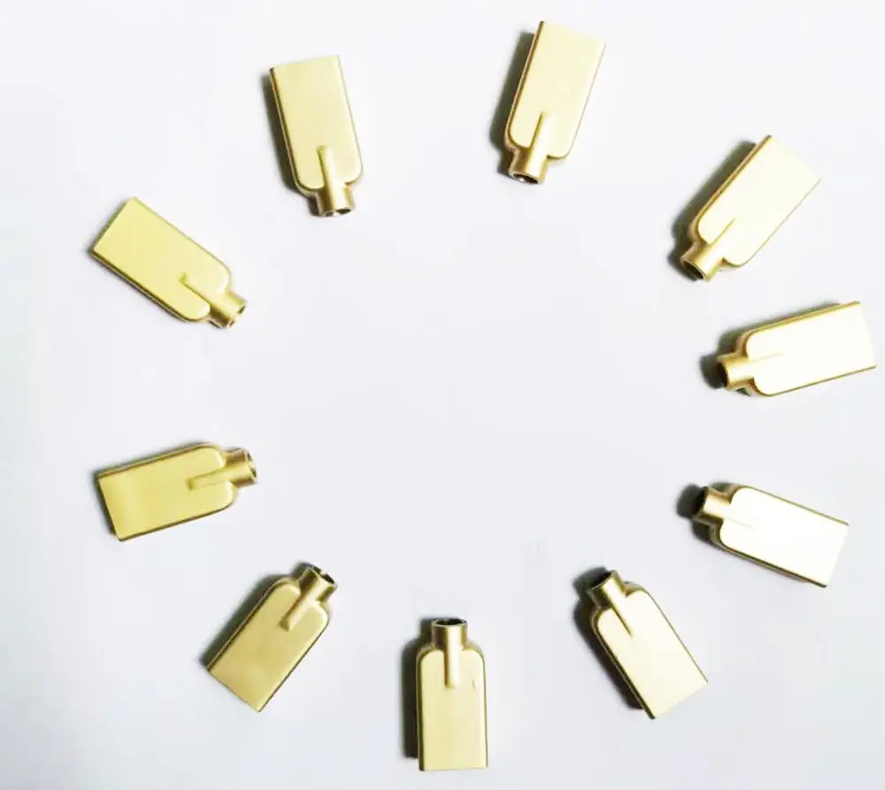 Zinc Alloy Shell for USB 2.0 to Micro Charging Data Cable