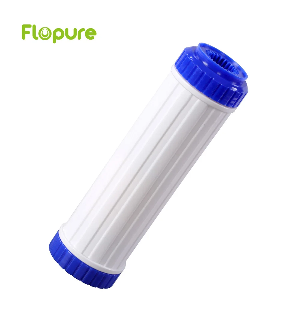 Made in China Refillable Empty Ion Exchange Resin filter cartridge shell for 10 inch Standard Housing