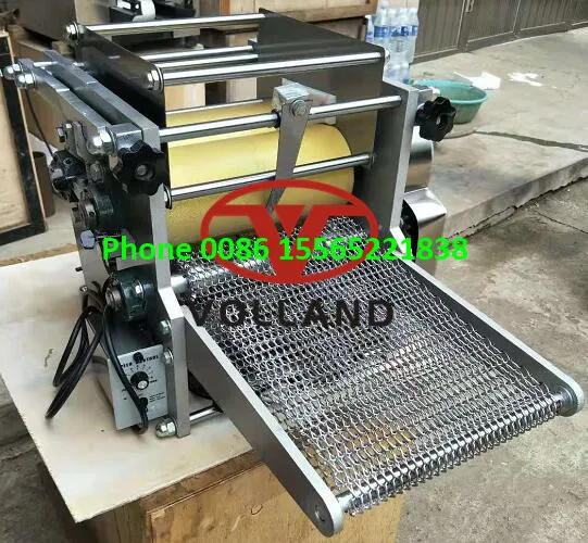 maquina para tortillas/soft taco making machine/corn tortilla machine