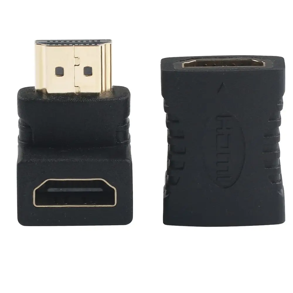 
Hot Sale TDR/4K 60Hz 18Gbps PVC Yellow Square HDMI 4K Cable for Computer/TV 