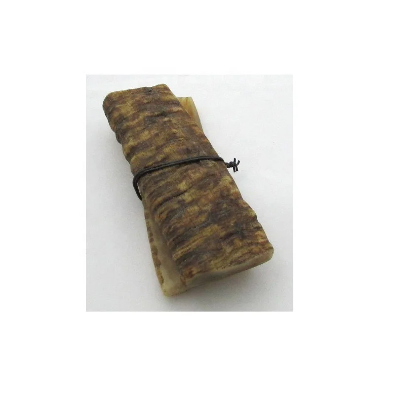 RAM Horn Scale Handle Knife Blade Type Product