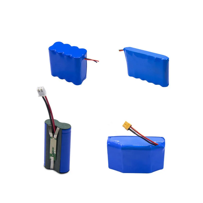 Low Price Battery pack 3.7V 11.1V 12V 14.8V 24V 36V 18650 Lithium ion