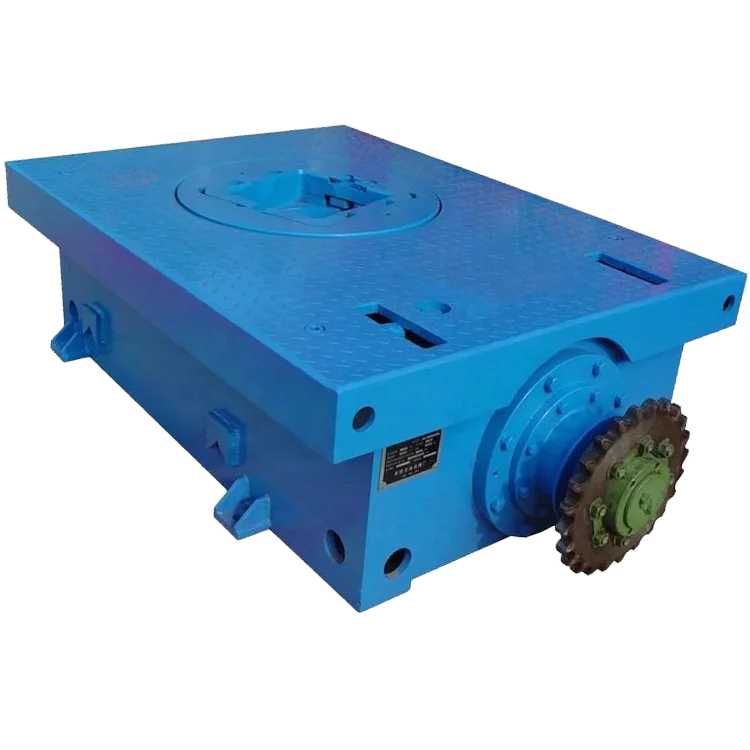 Заводская цена API стандарт ZP175 ZP205 ZP275 ZP375 ZP495 поворотный стол