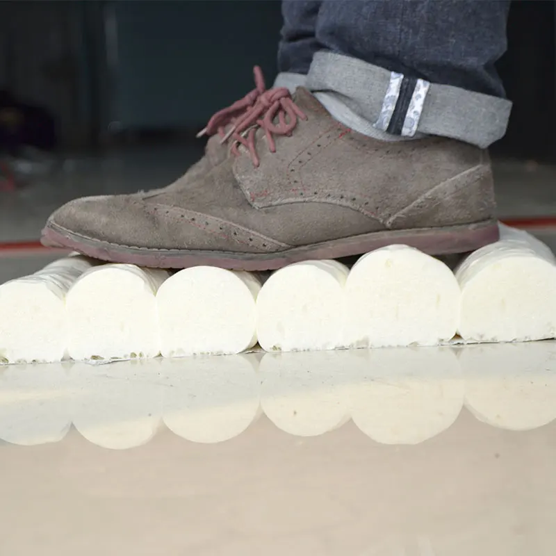 Expanding High Track Polyurethane Foam Adhesive for Insulation