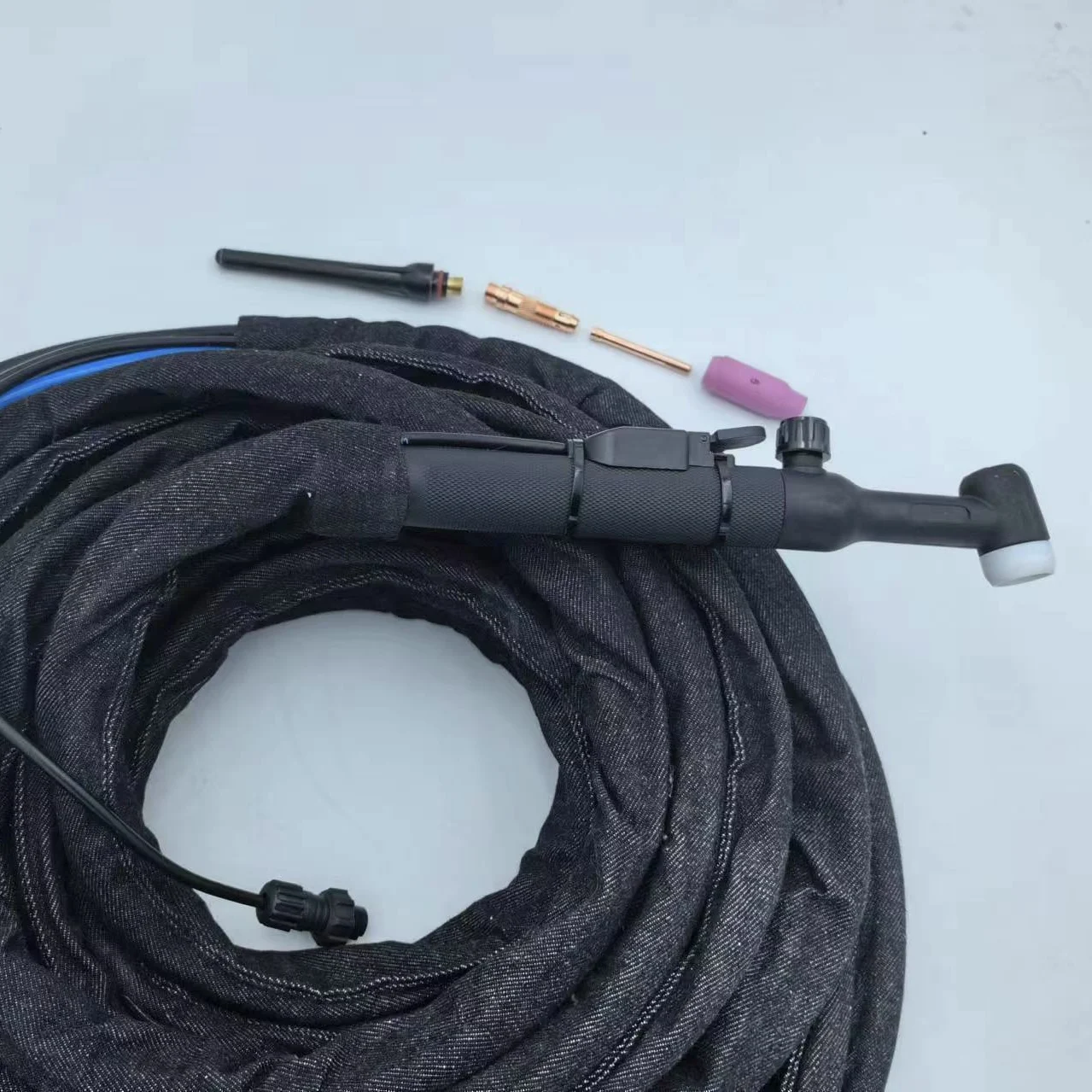 XL WP26 Air Cooled Tig Welding Torches with Tig Welding Accessories for Argon Welding