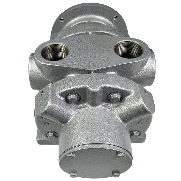 NEMA 145TC Flange Mount Vane Air Motor