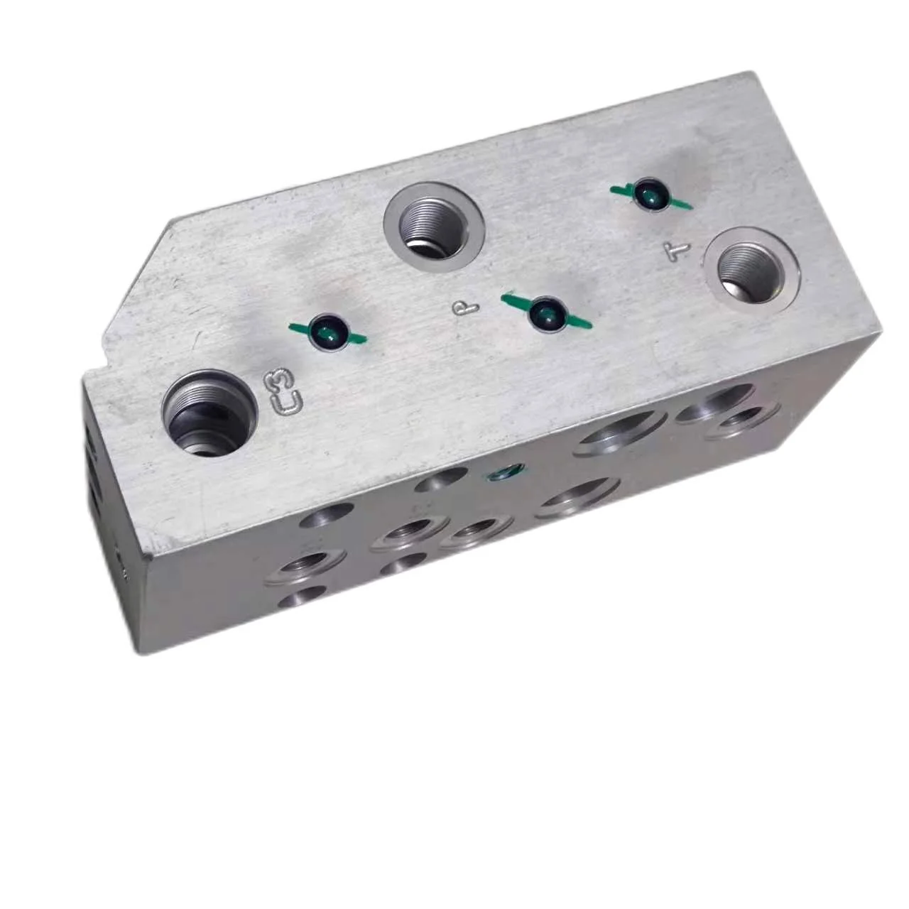 Valve body for Konecranes model Part number 52486016