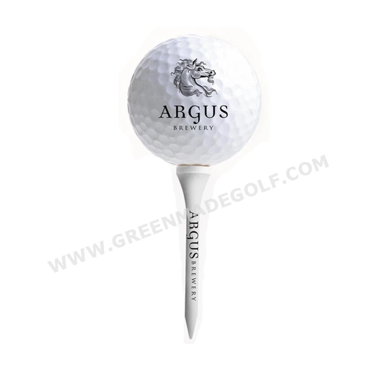 2019 Hot Customer Design Golf Ball and golf tee set