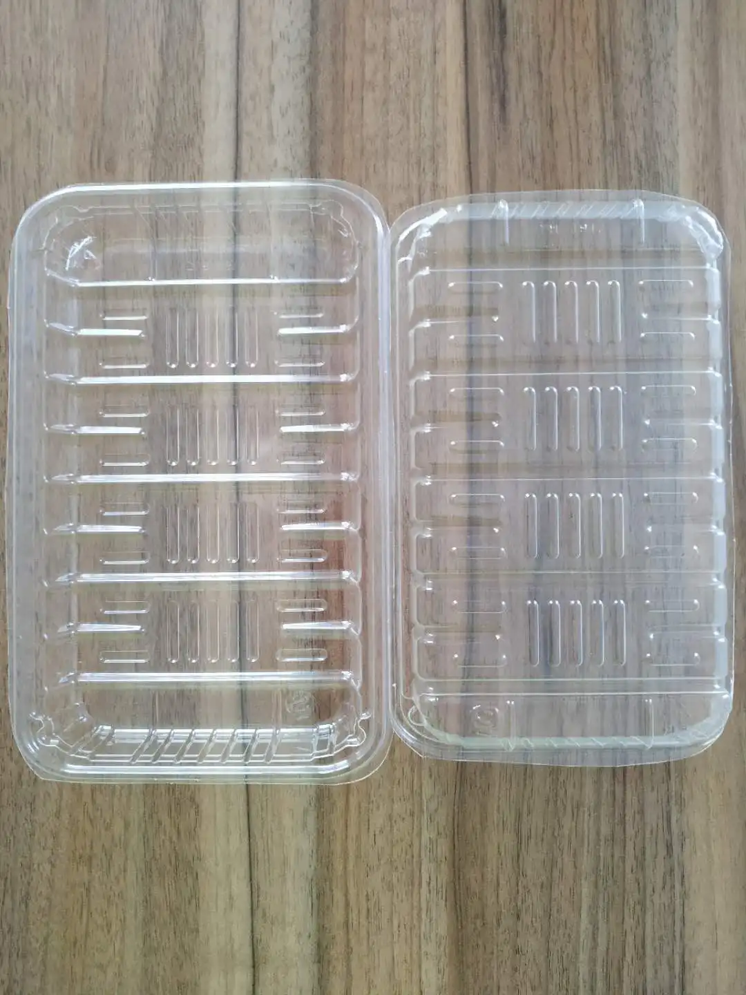 Factory Clear Transparent PLA Film Bioplastics Film for Pharmaceutical Food Packaging