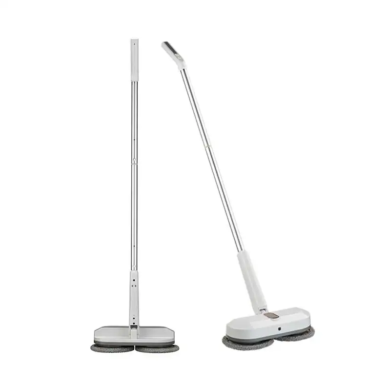 OEM ODM Microfiber Cleaning Flat Electrical Mops Cleaning With Household