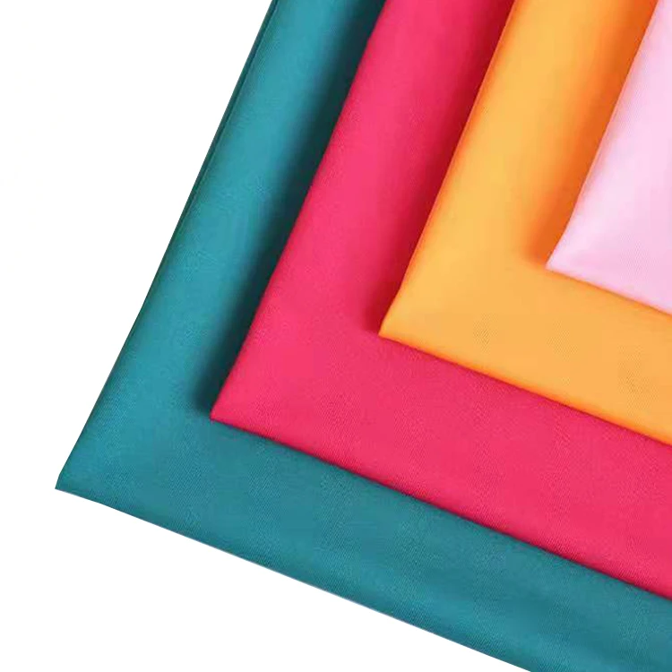 China Manufacturer Spandex Stretch 100% Cotton Single Organic Knit Fabric