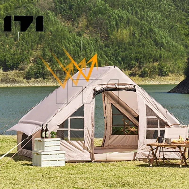 North Face Family Canvas Backpackinglarge Beach Umbrella Brook Bell  Lightweight Canvas White Duck Avalon Bell Tent