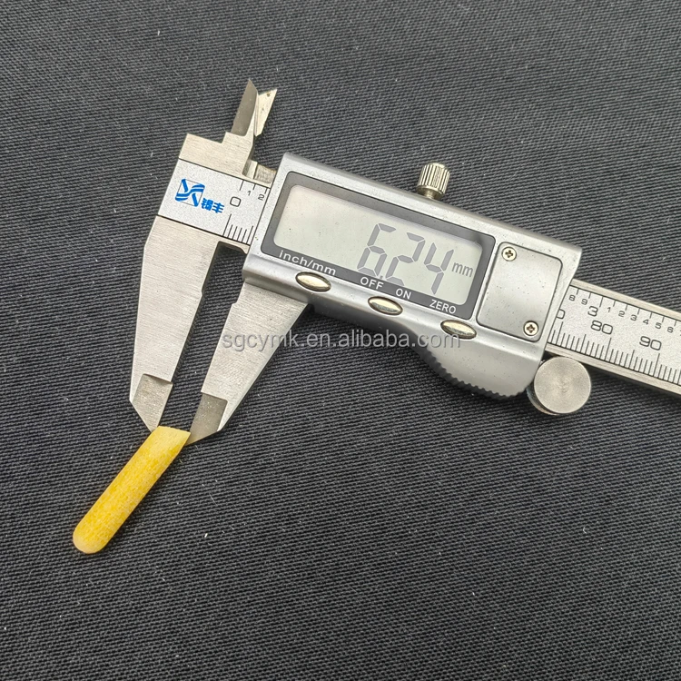 6.5 mm Marker Pen Nib Polyester Nib for Marker Pen Refill Nib for Watercolor Pen