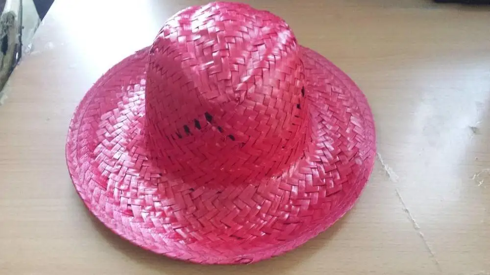 STRAW HAT, PALM LEAF HAT WITH BEST PRICE