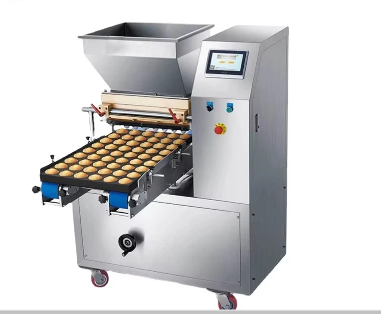 Automatic small biscuit making machine industrial biscuit cookie production line price