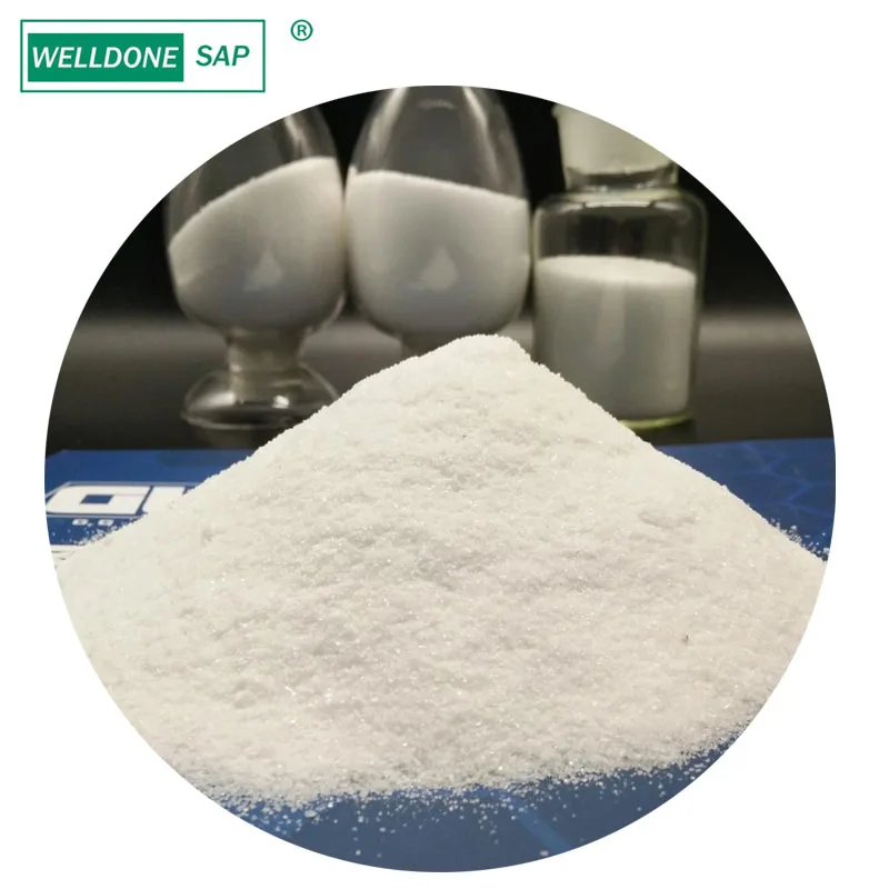 Anionic Polyacrylamide Chemical Flocculant for Industry Wastewater Treatment Polyelectrolyte Flocculant