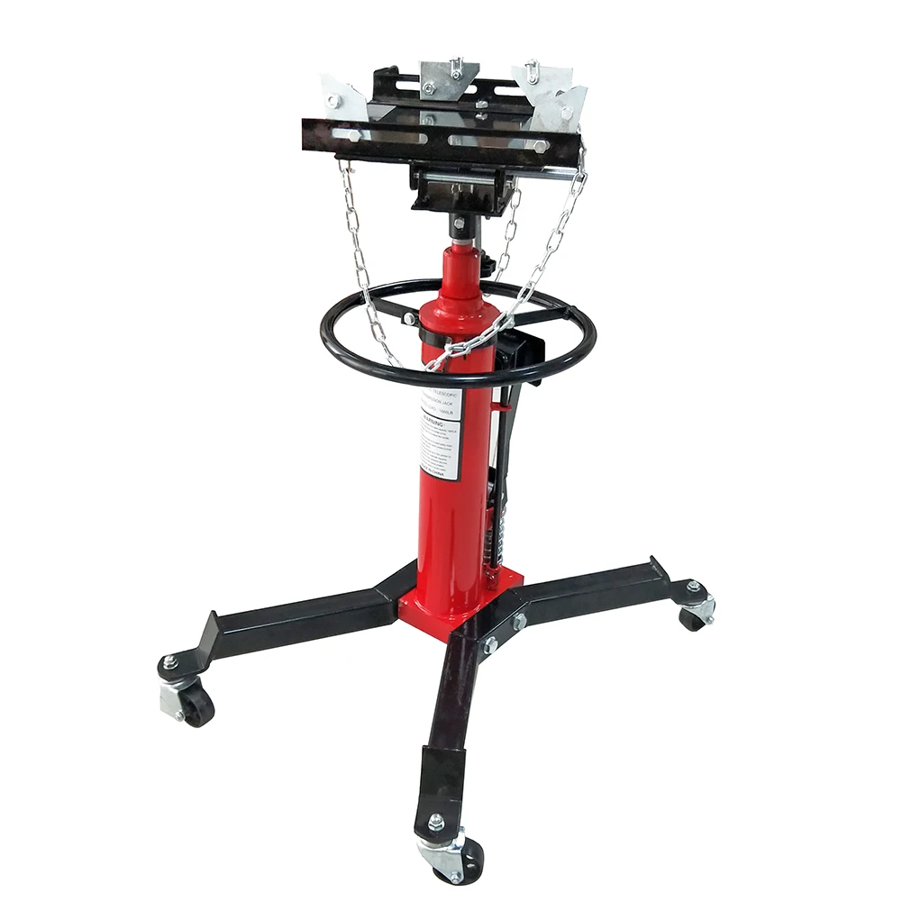 Hot Sale Hydraulic Heavy Duty Transmission Jack for Garage Use