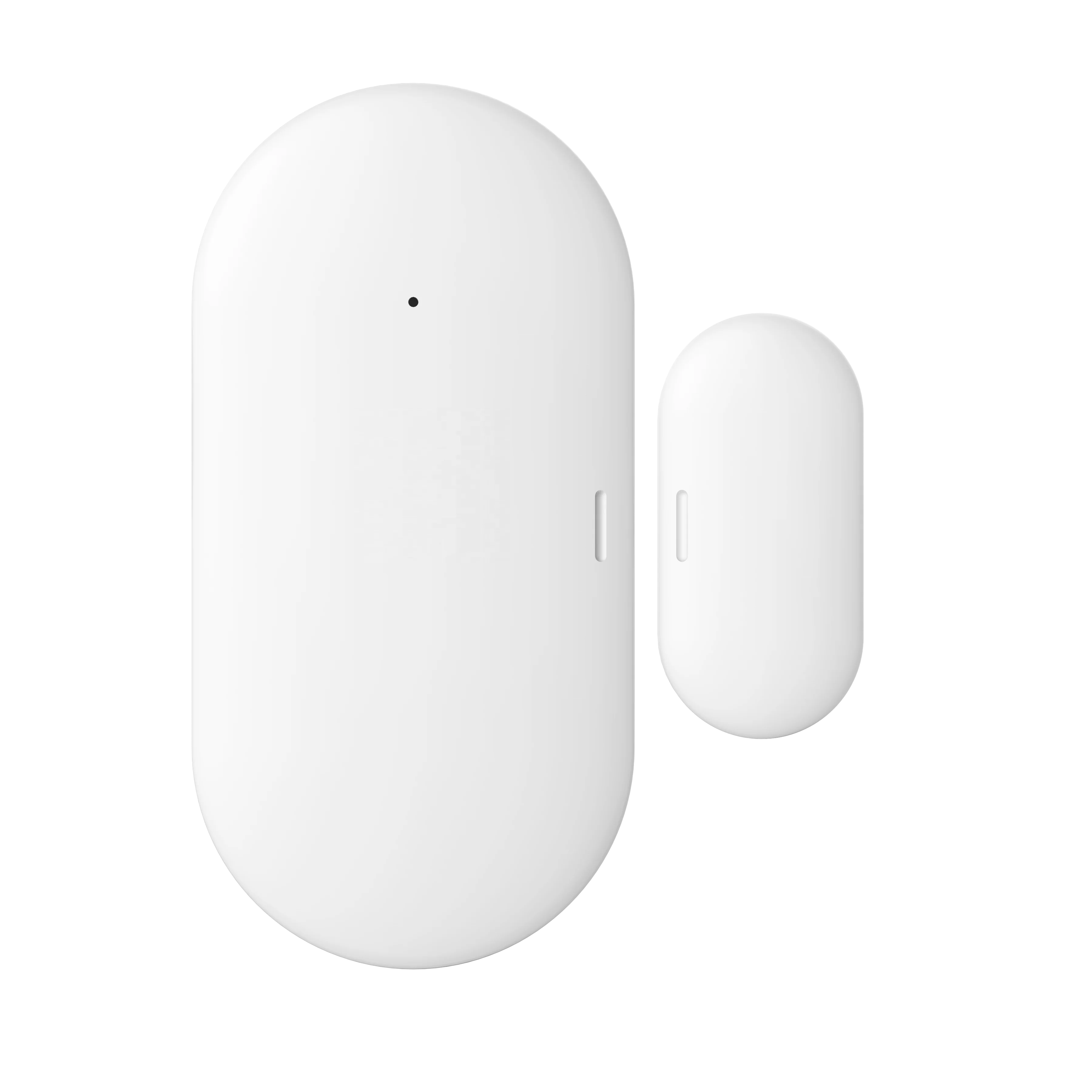 Maxkin MK-MC100 Tuya Smart Home Zigbee дверной сенсор автоматический Alexa Google Охранная сигнализация Система беспроводной гараж оконный датчик