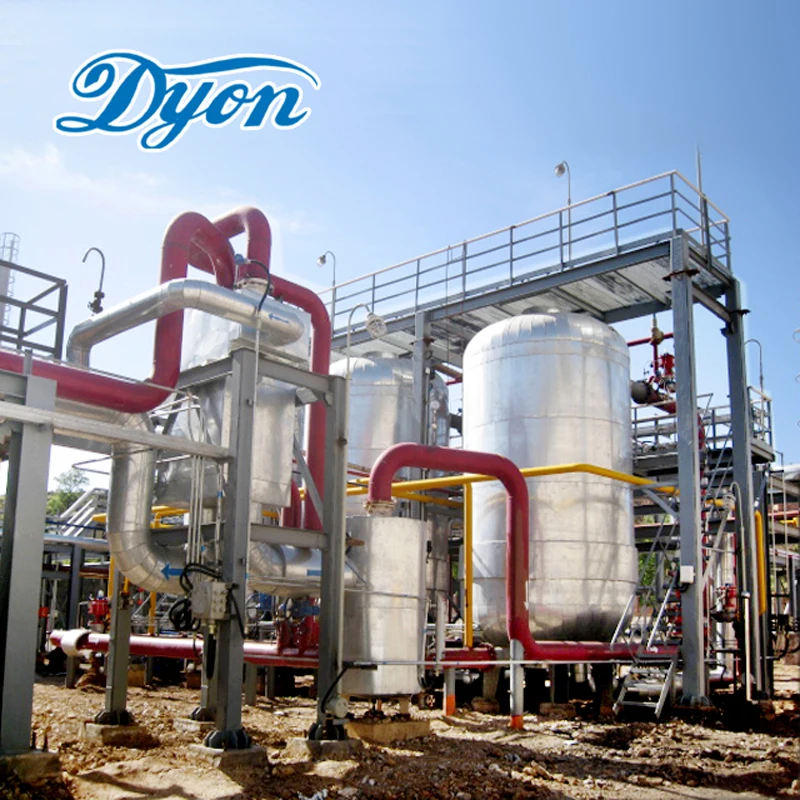 High Productivity Air Separation Plant Nitrogen