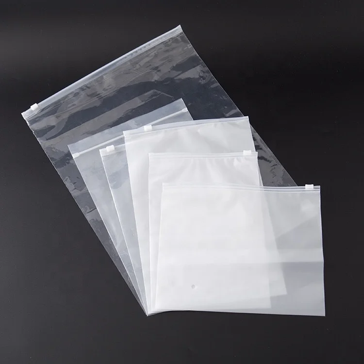 Минимальный объем заказа 100 шт биоразлагаемые матовые ziplock OEM водонепроницаемые сумки на молнии пластиковые пакеты для
