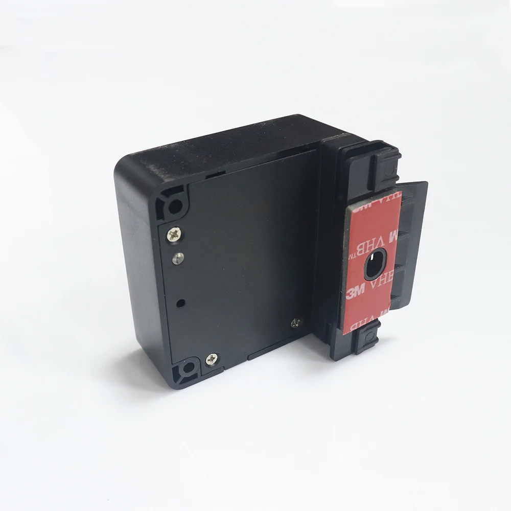 KERONG Keyless Electronic Smart RFID Card Glass Cabinet Lock with Alarm