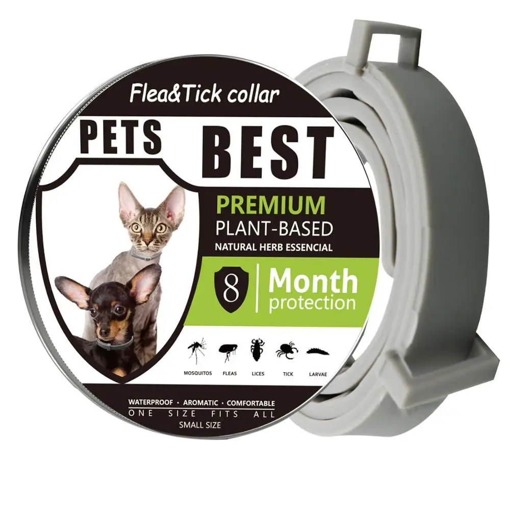 Flea and tick prevention for dog - 8 month Flea and Tick Prevention for dog and Cats - Natural Cat Flea Treatment