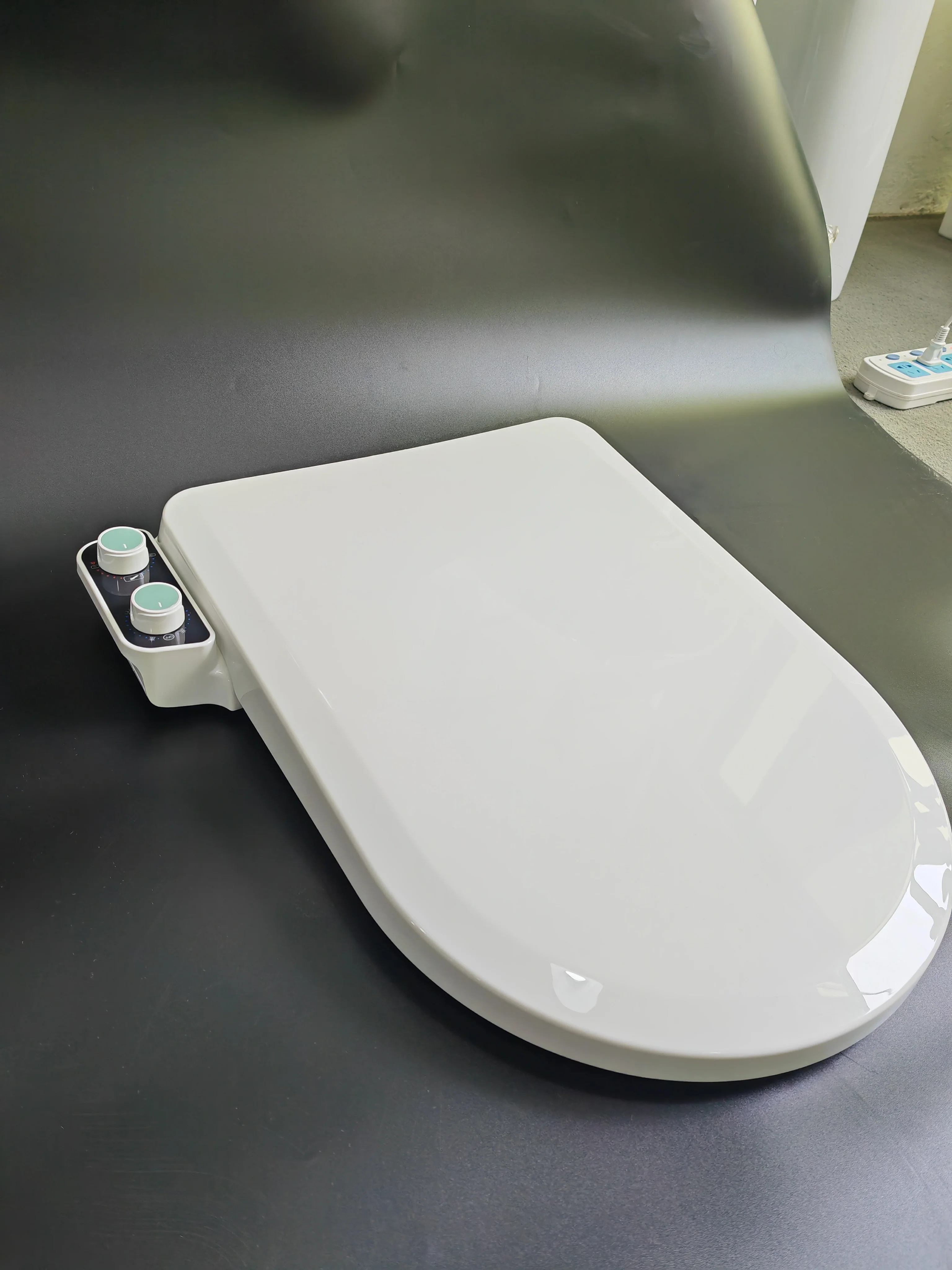 American Universal Toilet Seat Recommend Non Electric Toilet Seat Bidet Elongated Plastic Smart Toilet Seat Cover With Bidet