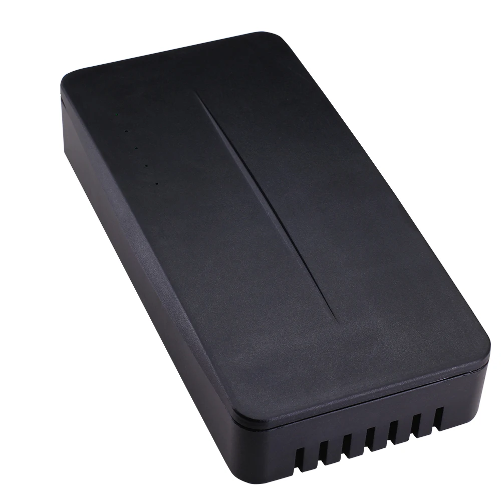 Мини Wifi маршрутизатор UPS 12v 5v 9v 24v с блоком питания POE источники бесперебойного (ups)