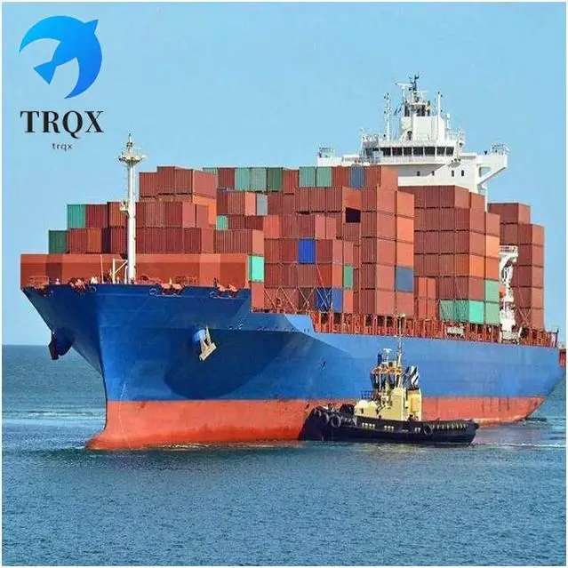 Судоходный агент из Китая в Индию в Южную Африку Дубай Somalia Morocco Шэньчжэнь морская Доставка из Китая в Тринидад и Тобаго