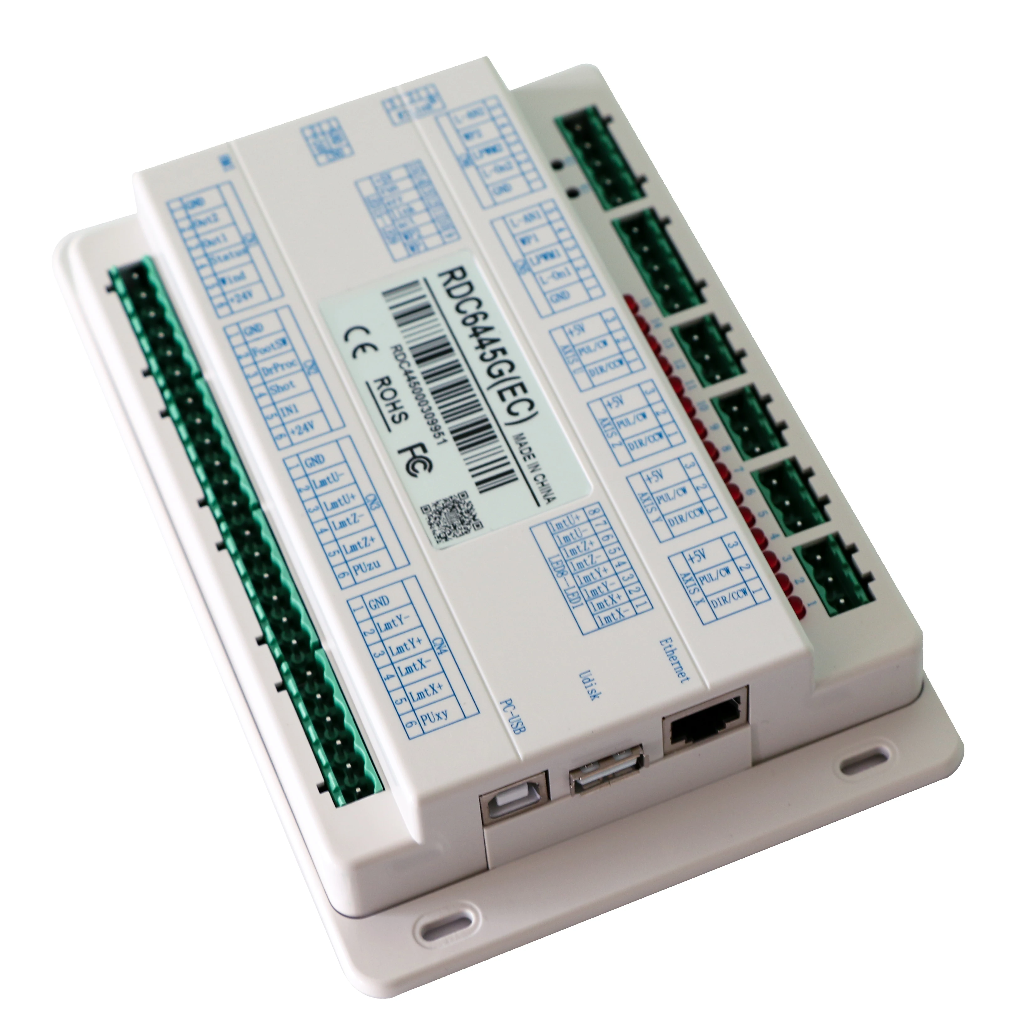 Ruida 6445G Laser Controller Ruida Rdlc320-A Laser Controller Laser Dsp Controller