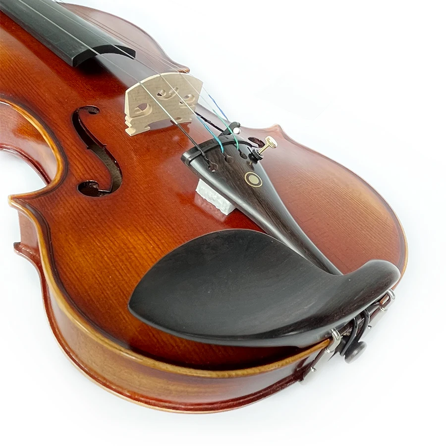 Handmade High Quality Top Spruce Varnish solid Violin