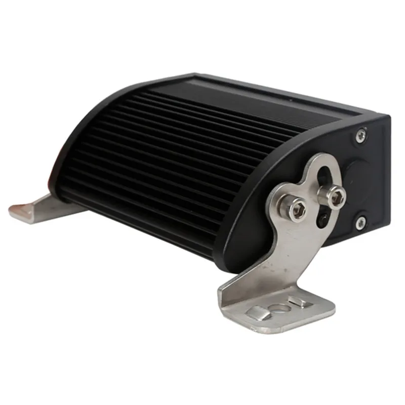 
Amber led light bar 30w 180w 300w working light bar 6000k LED off road light bar single row hot sell 12V -24V 