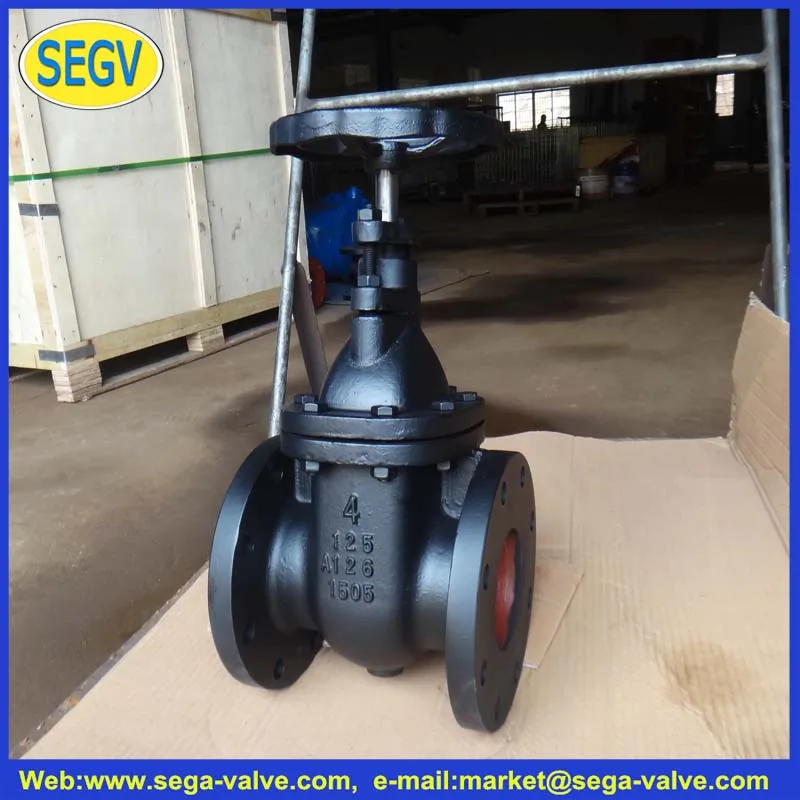 Gate Valve BB OS&Y REP CL150 RF ASTM A182 F304 Trim B62 API 602
