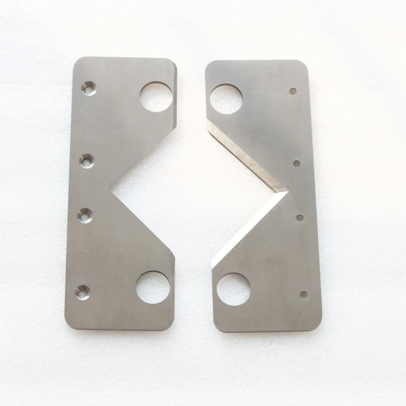 Blade W18 Chipper Table Cutter Reversible Knives Replaceable Tungsten Carbide Tipped Planer Blades hole cutter