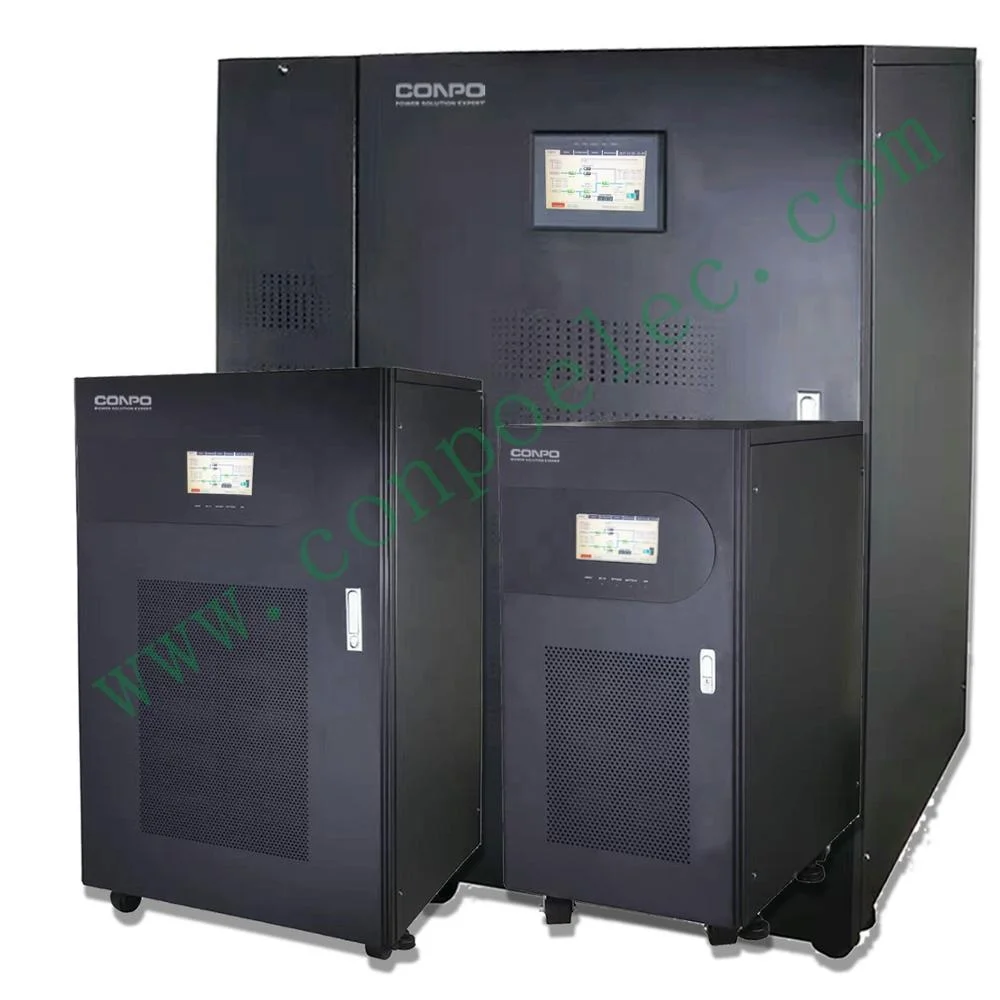 
PRT-200KVA/160KW three phase industrial online UPS isolation transformer UPS (Transformer Base) 384VDC 3 Phase 380/400V 