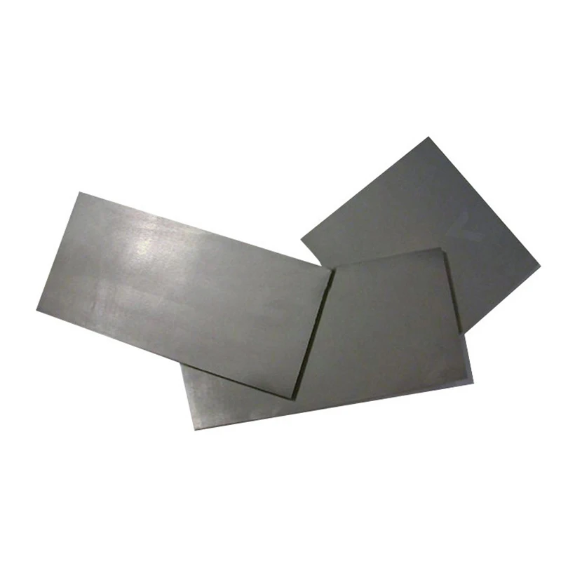 Plastic Mould Steel NAK80 Die Steel Plate Nak80 Steel Flat