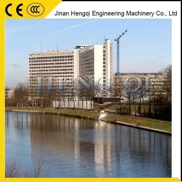 Factory direct sales 6t 56m tower crane QTZ80 with stable and reliable performance