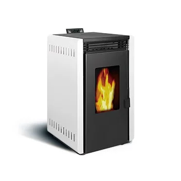 Adorefires Auto Ignition Pellet Stove Modern Freestanding Cheap Wood Pellet Stove with Water Heater