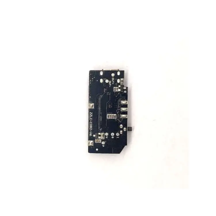 Adjustable Power Supply PCBA Circuit Board Factory Wholesale Heated Control Smartphone Electronics for Socks and Shoes