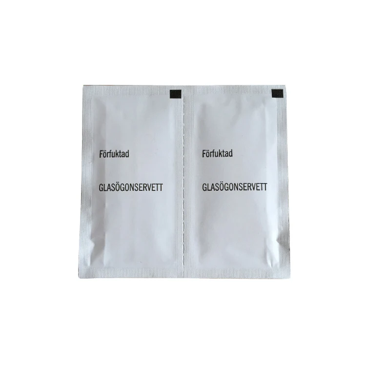 Оптовая продажа салфетки для чистки оптических линз OEM