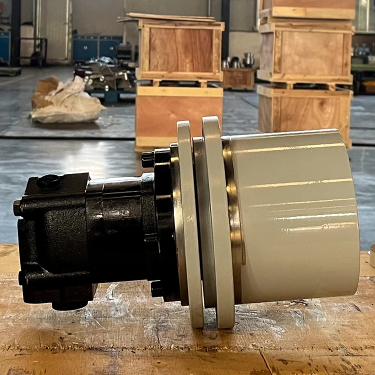 Electric Planetary Reducer Electric Planetary Gearbox Torque Wheel Hub Planetary Gear Unit