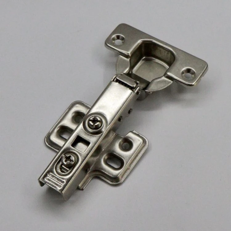 OEM Cocina Bisagras Cierre Suave 35 MM Ordinary Clip-on Soft-closing Furniture Cabinet Door Hinge