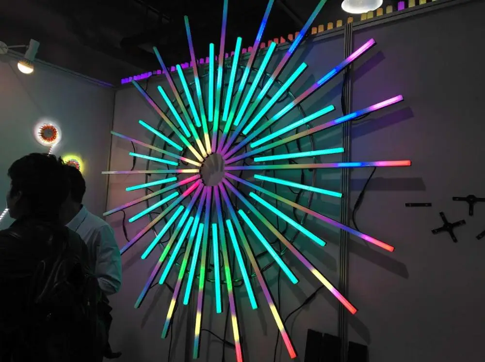 pixel led club ceiling lighting decoration